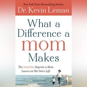 What a difference a Mom Makes - Book